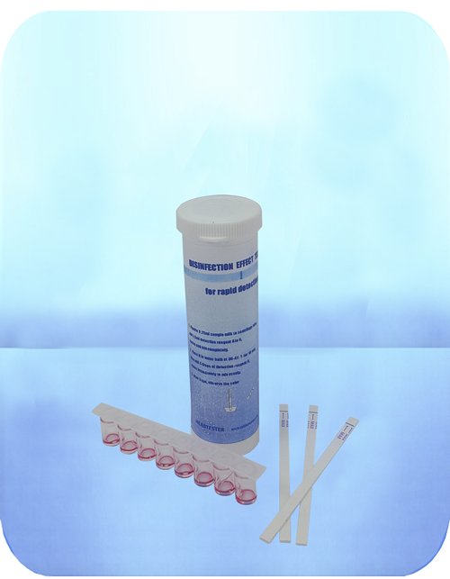 DISINFECTION EFFECT TEST KIT