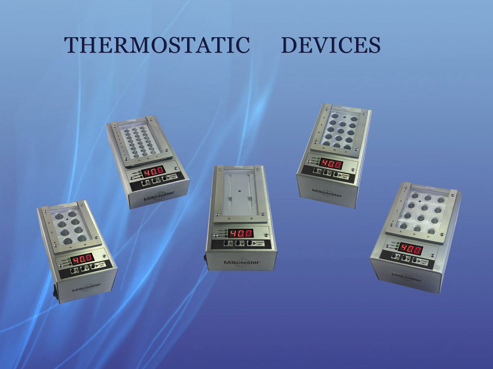 Dry Bath Incubators