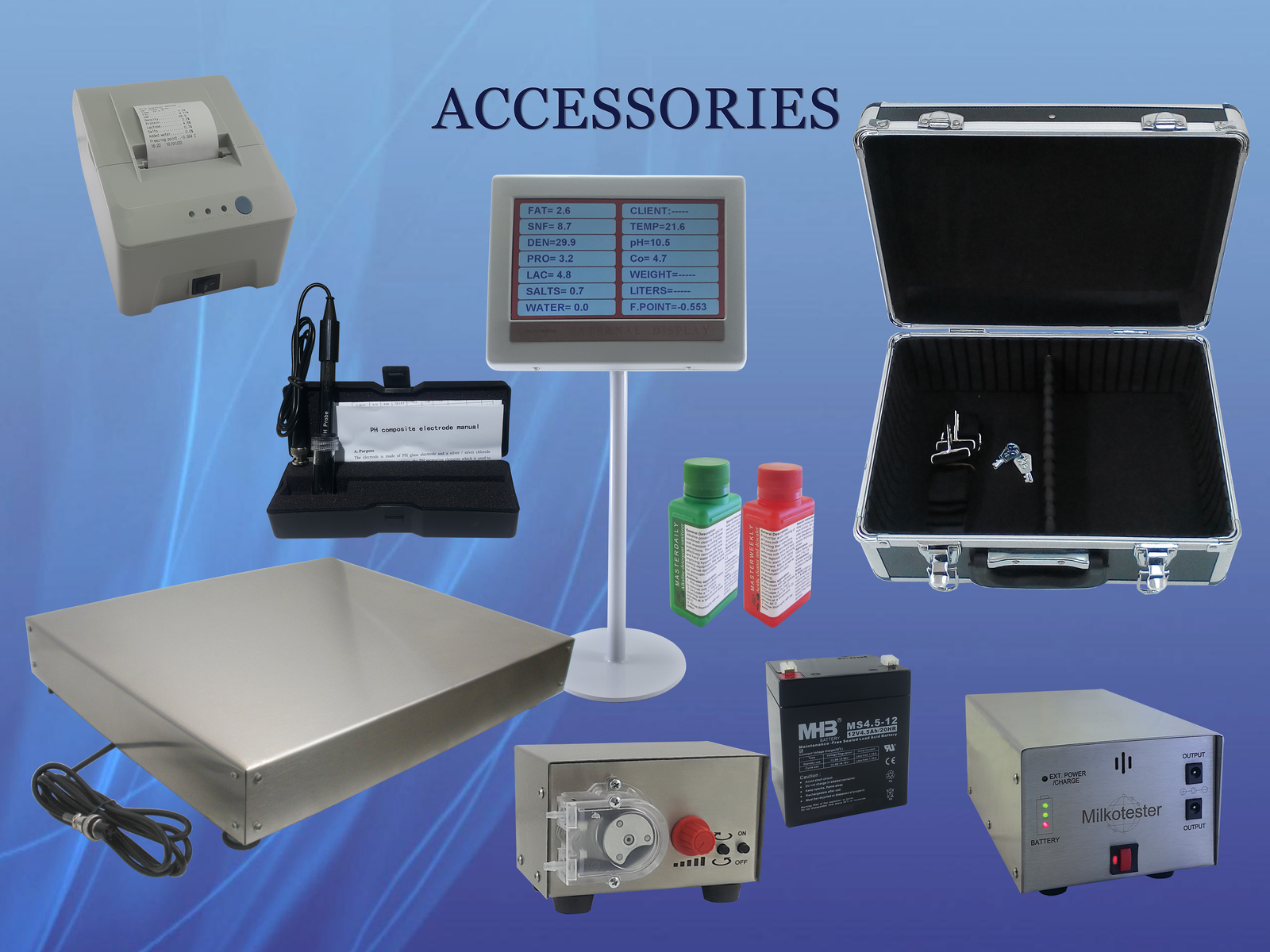 Accessories