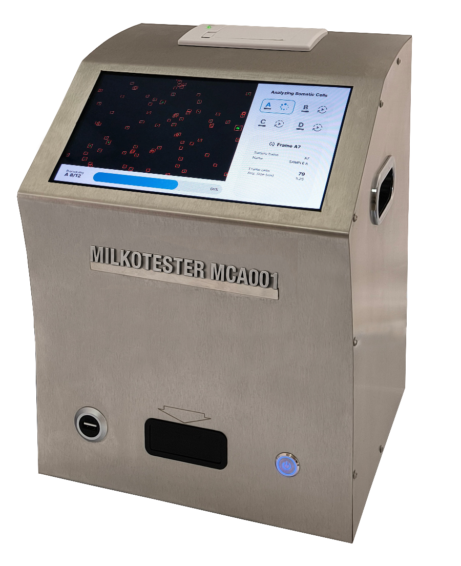 Milkotester MCA001