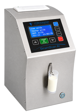 MILKOTESTER SmartScan AI