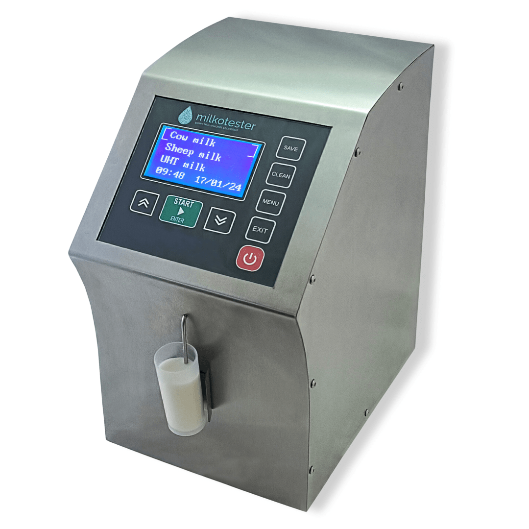 Milk Testing Rack MilkIntellect AI - Milkotester Ltd
