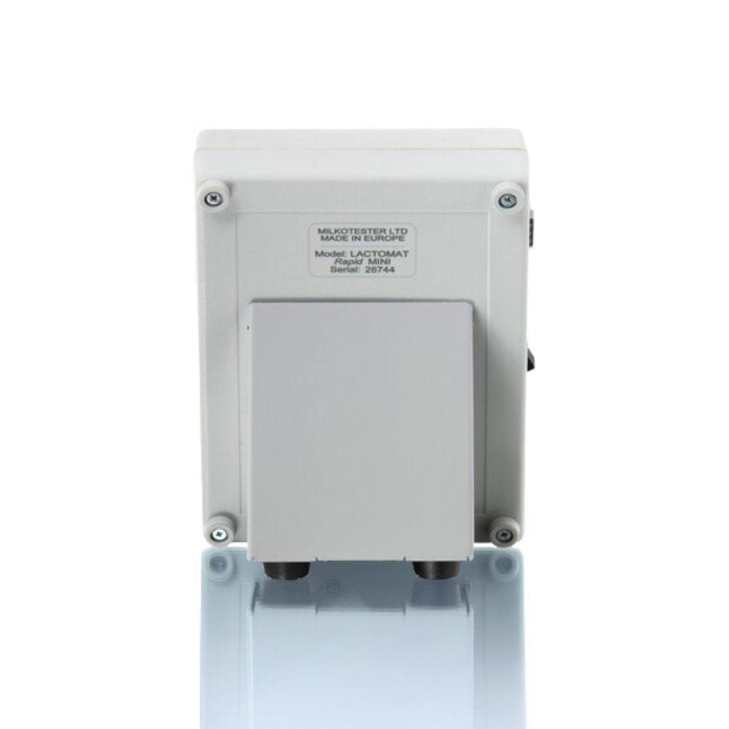 Lactomat Rapid Mini - Milkotester - Ultrasonic milk analyzer