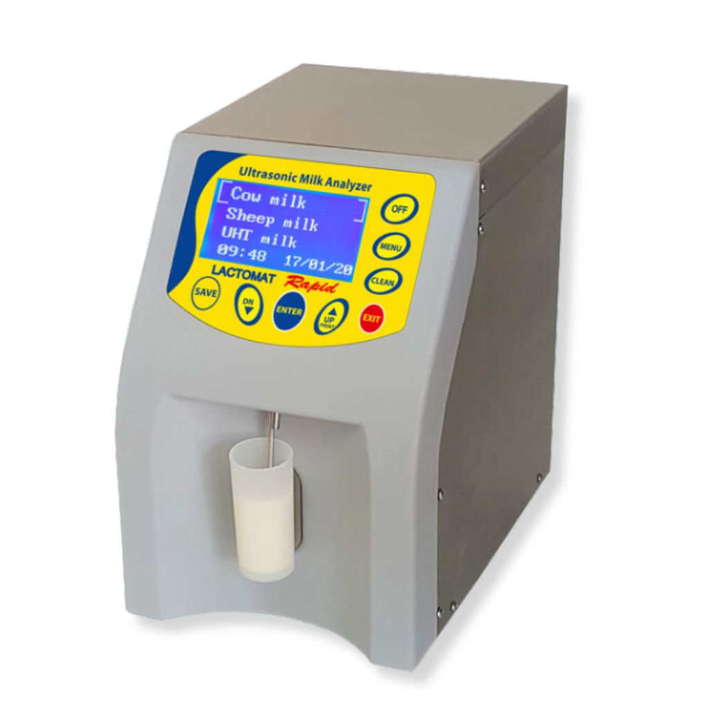 Lactomat Rapid - Milkotester milk analyzer