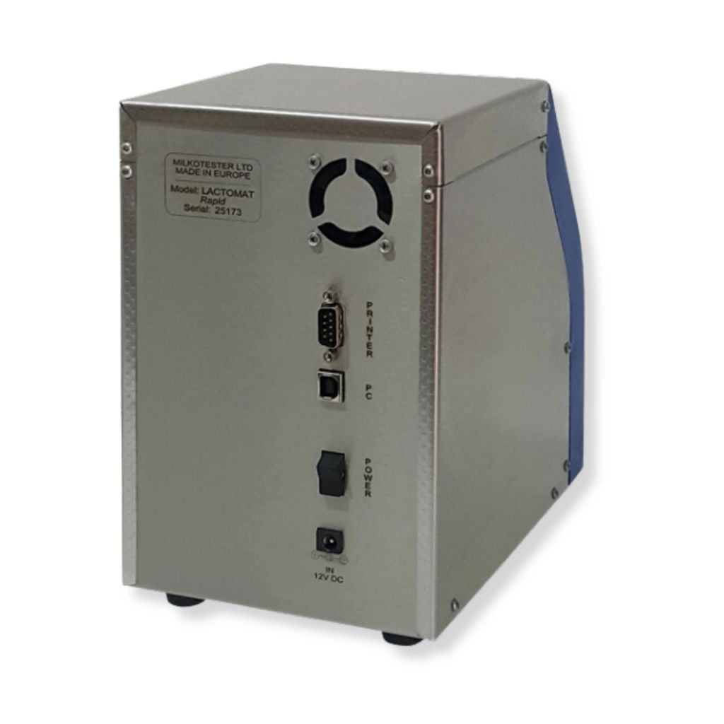 Lactomat Rapid - Milkotester milk analyzer