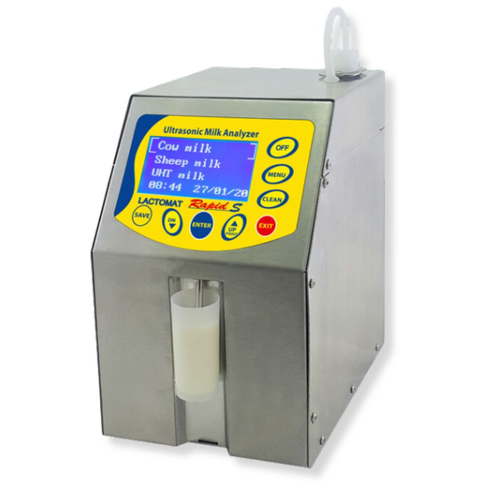 Lactomat Rapid SBP - Milkotester - Ultrasonic milk analyzer