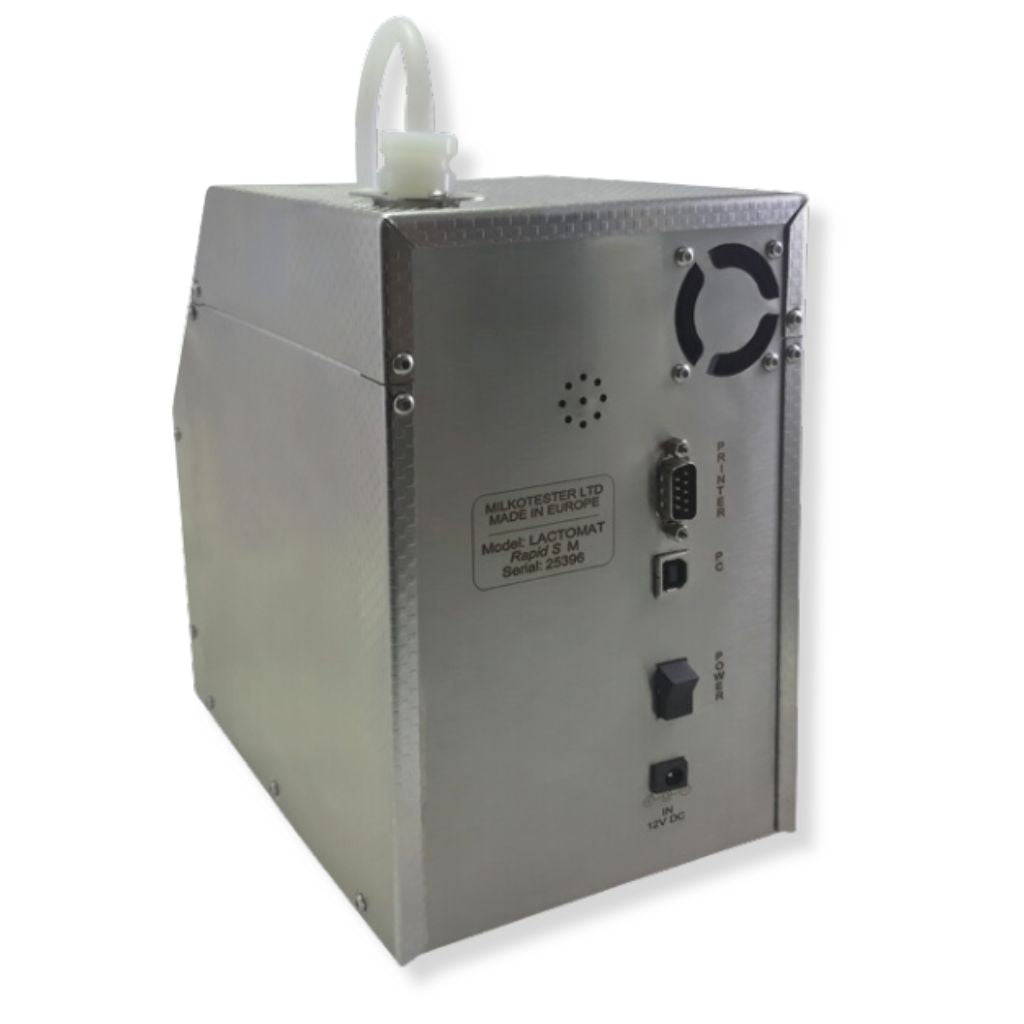 Lactomat Rapid SBP - Milkotester - Ultrasonic milk analyzer