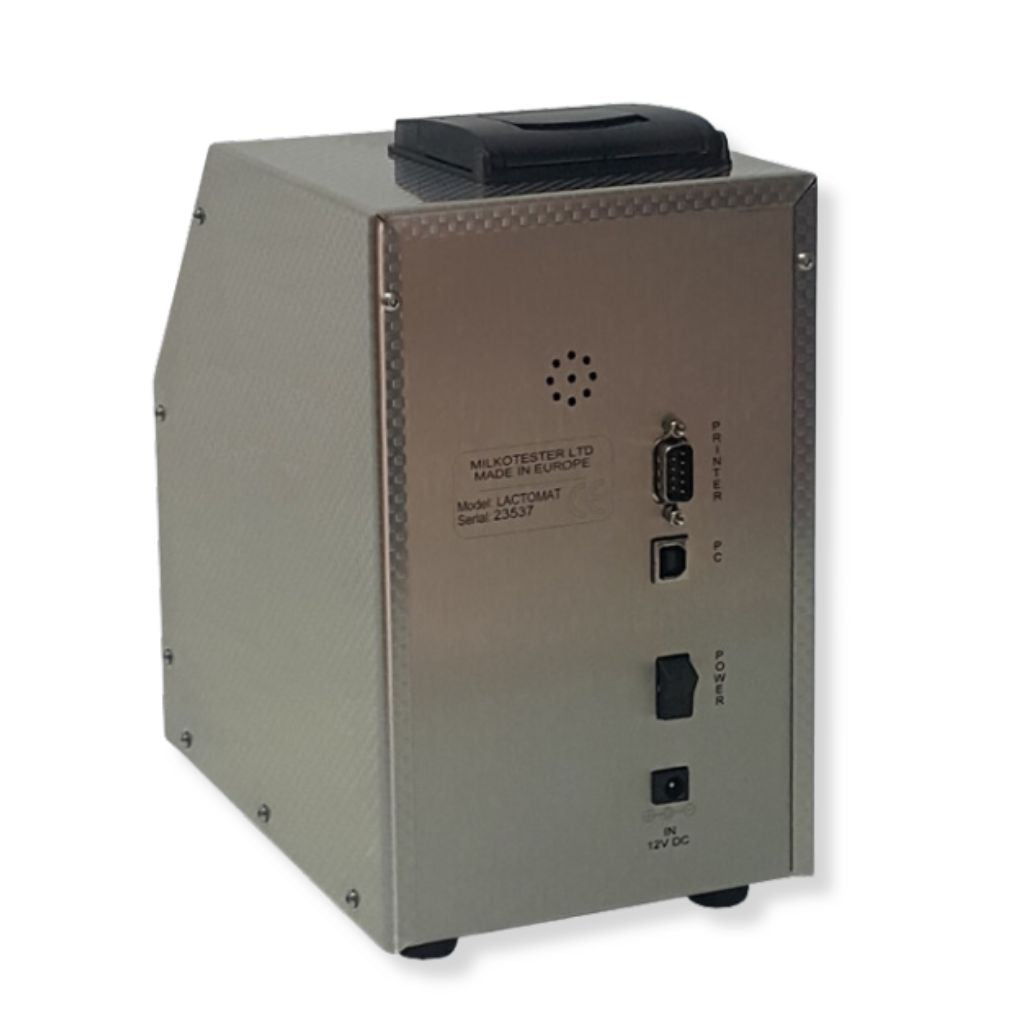 Lactomat Rapid S - Milkotester - Ultrasonic milk analyzer