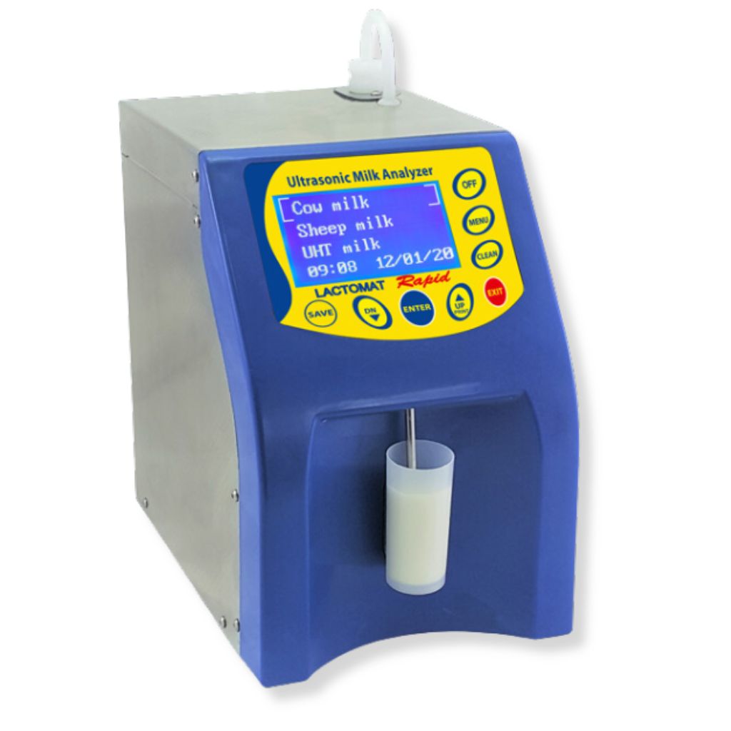 Lactomat Rapid BP - Milkotester Milk Analyzers