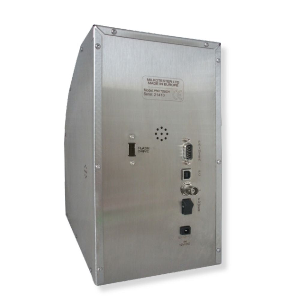 Master Pro Touch - Milkotester - Milk Analyzer