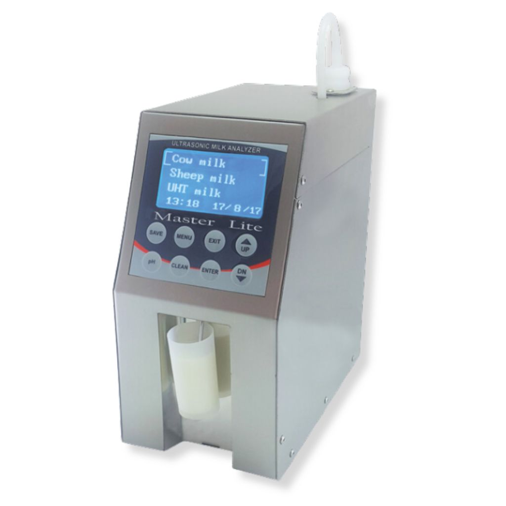MASTER LITE - Milkotester - Milk analyzer