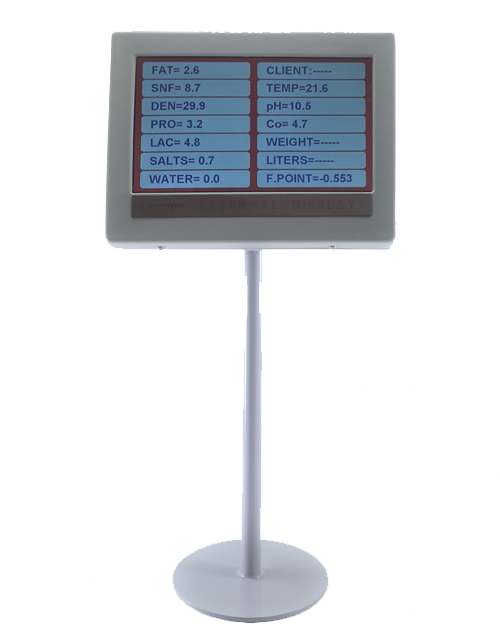 EXTERNAL DISPLAY