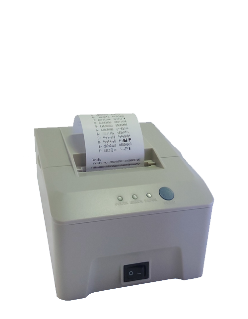 EXTERNAL PRINTER