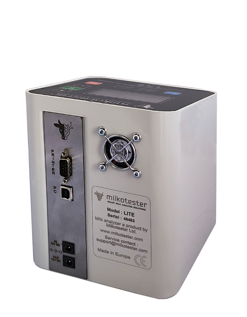 TESTEUR DE LAIT LITE