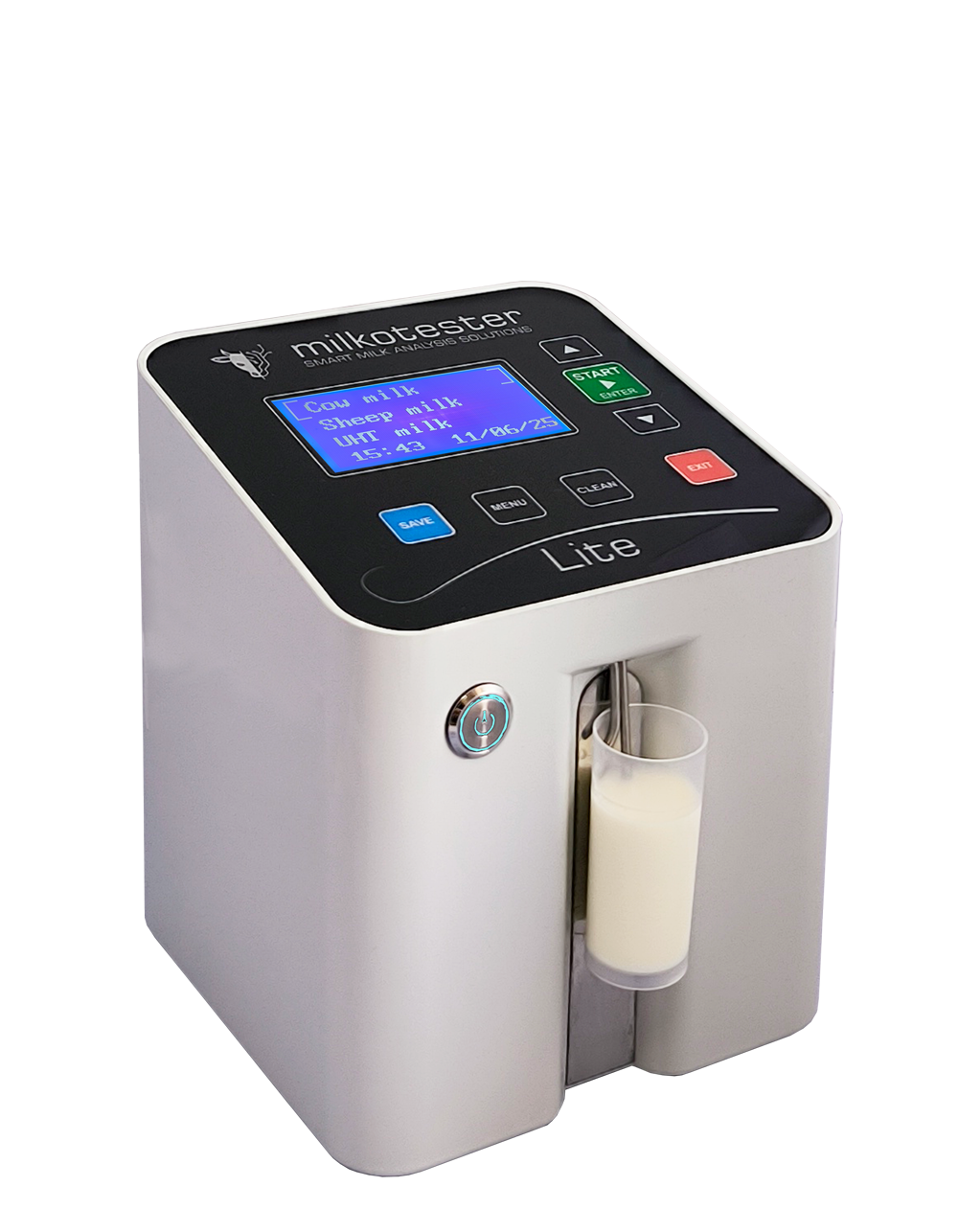 TESTEUR DE LAIT LITE