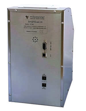 MILKOTESTER SmartScan AI