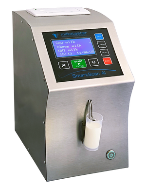 MILKOTESTER SmartScan AI