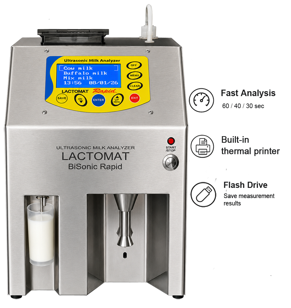 LACTOMAT BISONIC