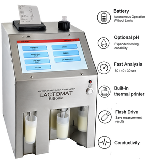 LACTOMAT BISONIC TOUCH