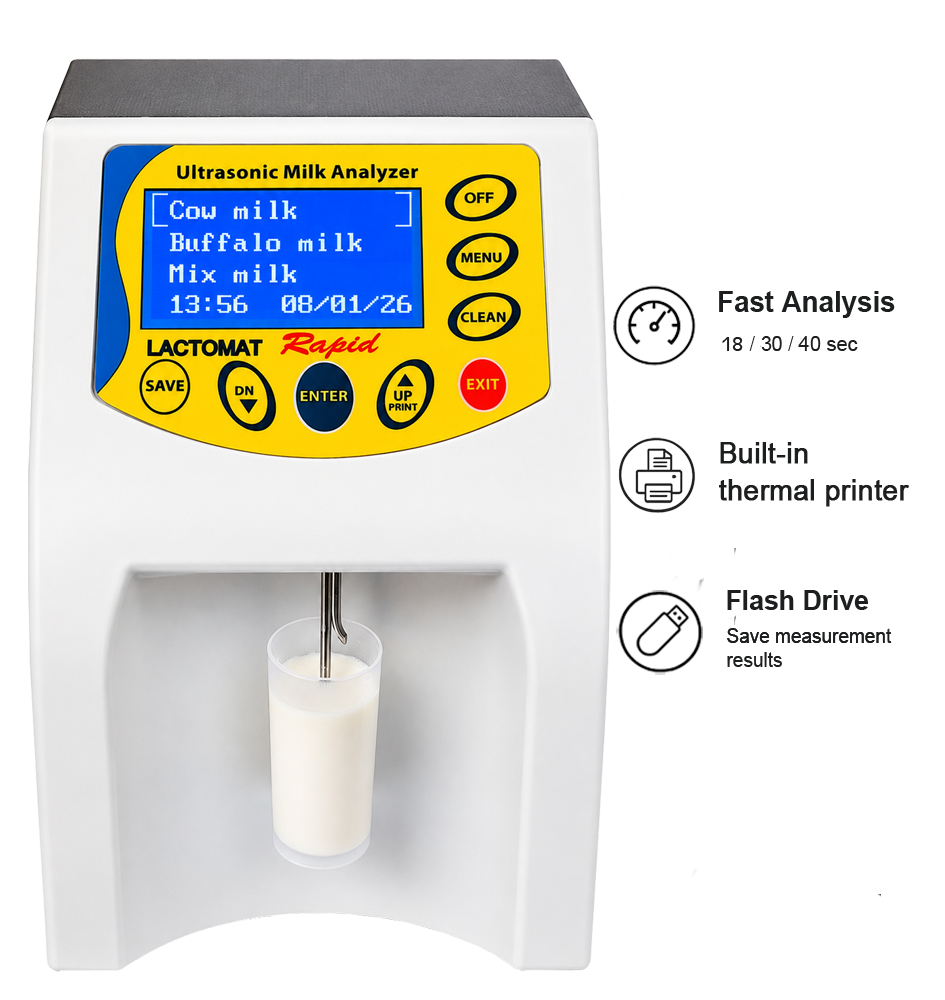 LACTOMAT RAPID