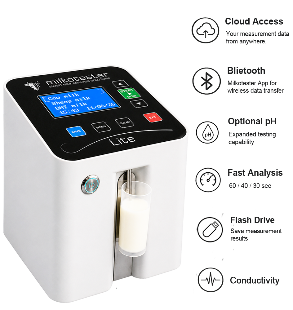 MILKOTESTER LITE