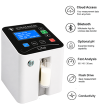 Milkotester - High quality milk analyzers. Accuary and Speed.