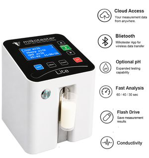 MILKOTESTER LITE