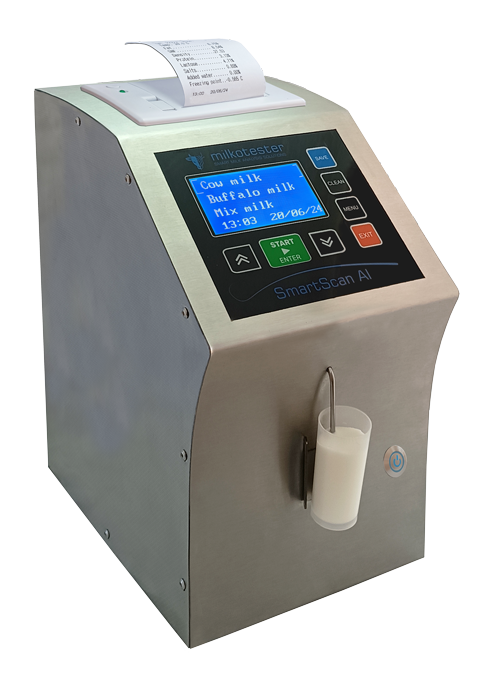 Milkotester - High quality milk analyzers. Accuary and Speed.