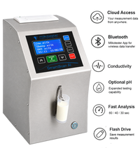 Milkotester - High quality milk analyzers. Accuary and Speed.