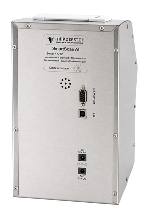 MILKOTESTER SmartScan AI