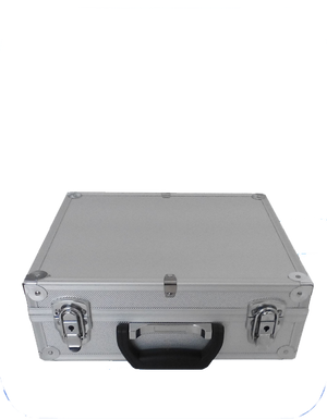 VALISES EN ALUMINIUM