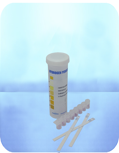 HYDROGEN PEROXIDE TEST KIT