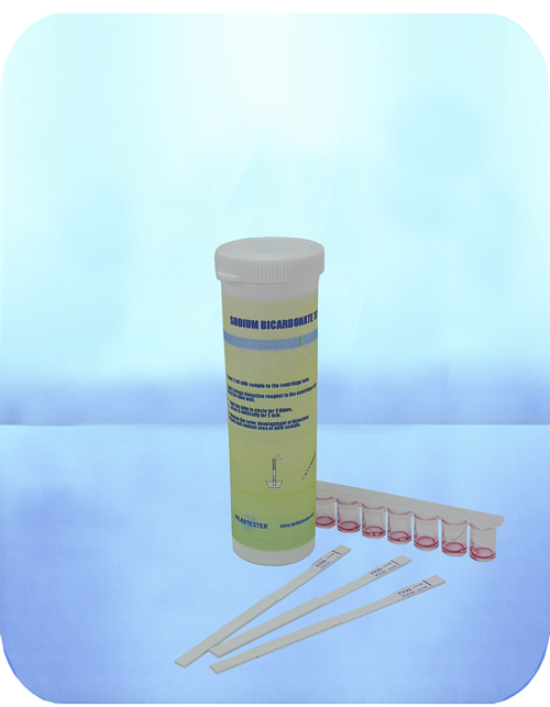 SODIUM BICARBONATE TEST KIT